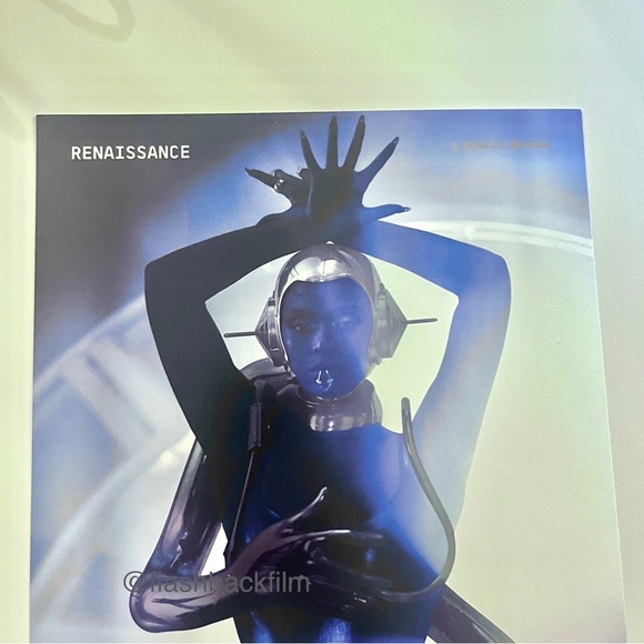 Beyoncé Renaissance: a Film by Beyoncé ” Movie Poster - Picture 4 of 7